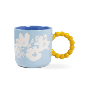 Soleil Cali Blooms Mug