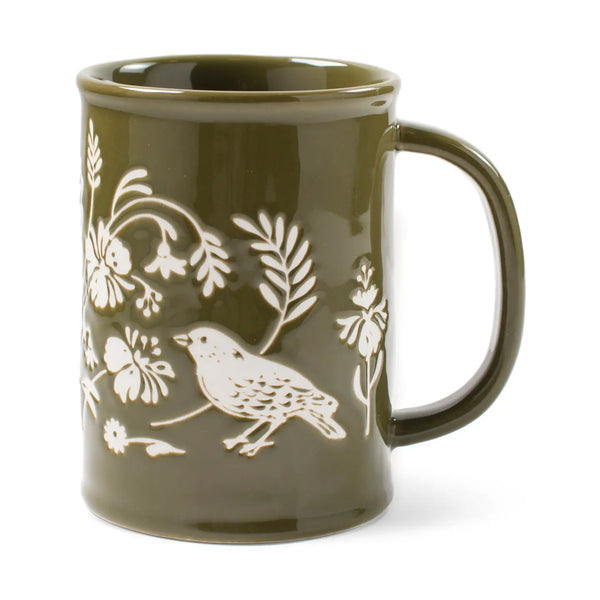 Forage Bird Momento Mug