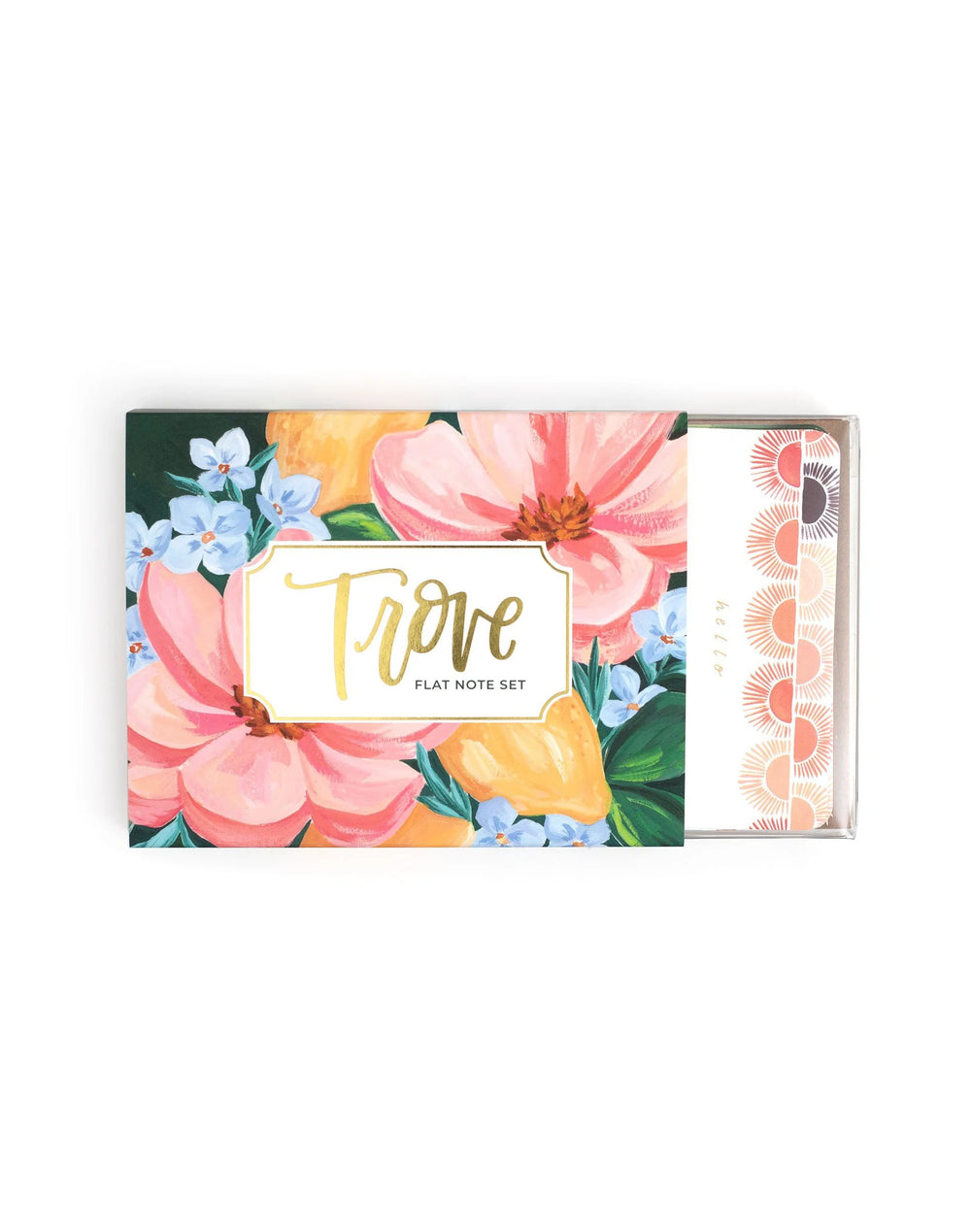 Trove Flat Note Set