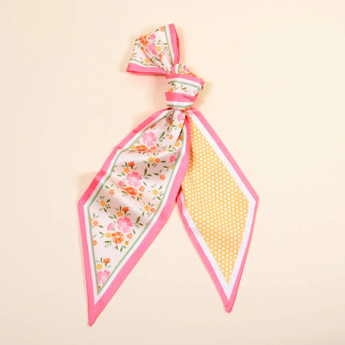 Twirl & Tie Scarf