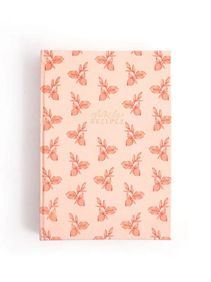 Heirloom Recipe Book