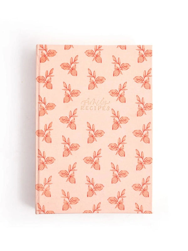 Heirloom Recipe Book