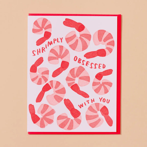 And Here We Are Greeting Cards