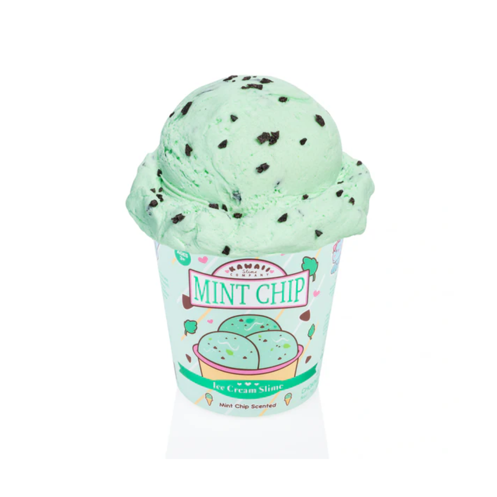 Kawaii Ice Cream Slime