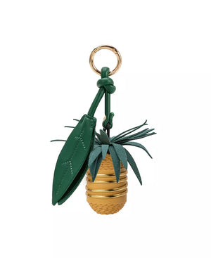 Recycled Vegan Bag Charm