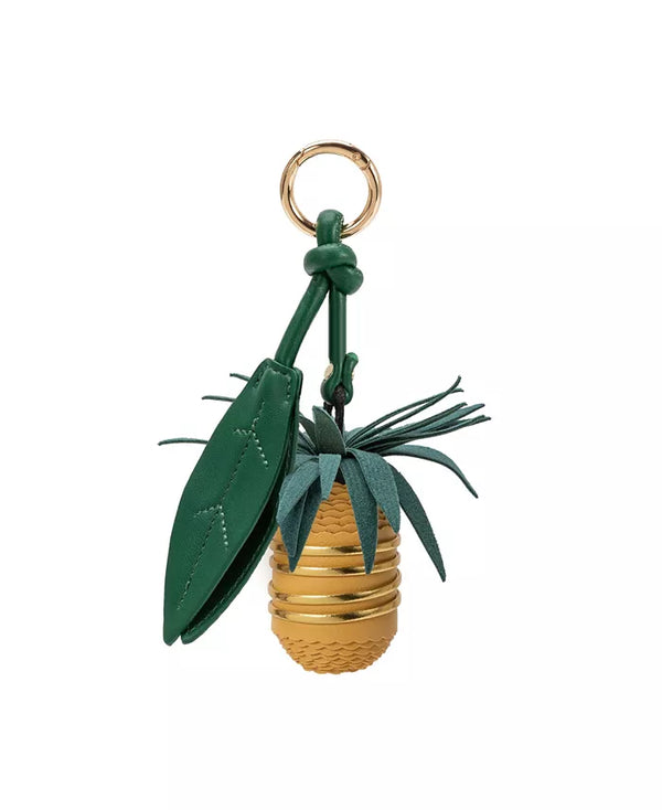 Recycled Vegan Bag Charm