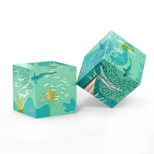 Magnetic Puzzle Cube