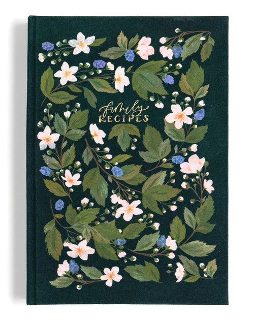 Heirloom Recipe Book