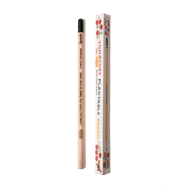 Plantable Pencil