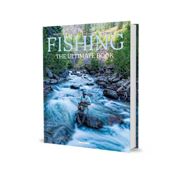 Fishing - The Ultimate Book