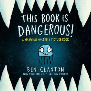 This Book Is Dangerous!