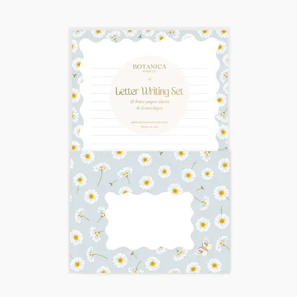 Botanica Paper Co. Letter Writing Set