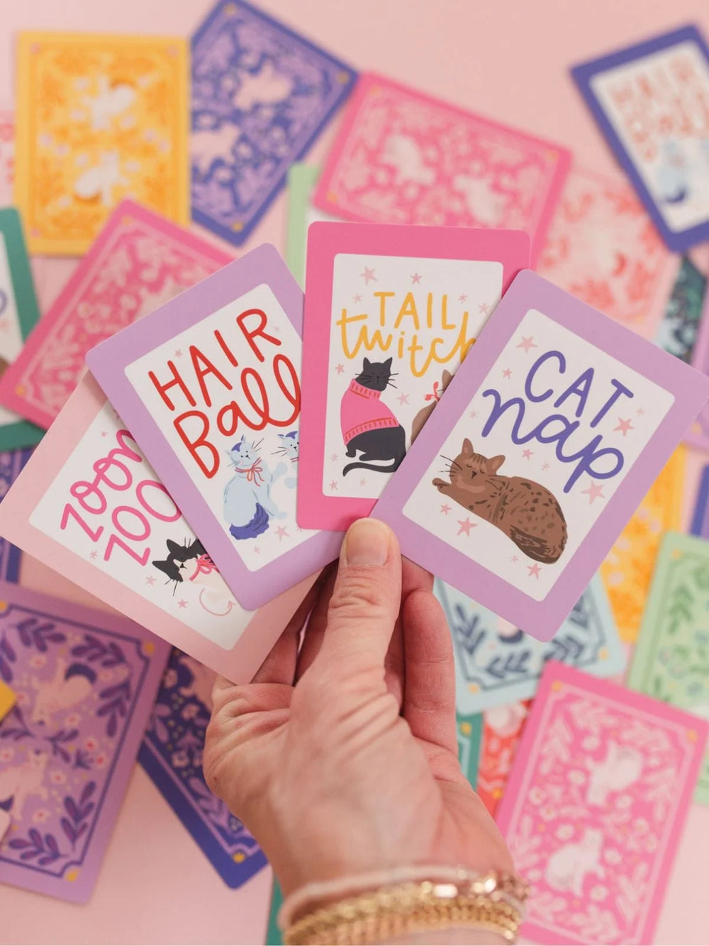 Cat-astrophe Card Game