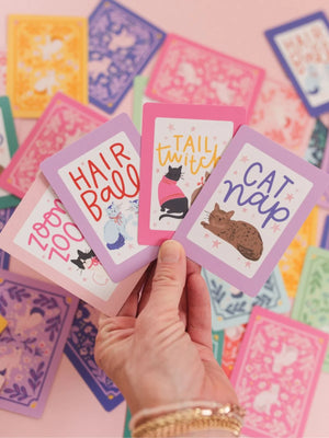 Cat-astrophe Card Game