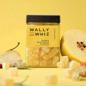 Wally & Whiz Gummies