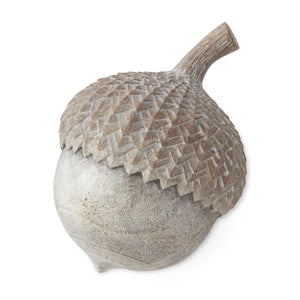 Woodgrain Acorn