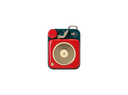 MUZEN Button Mini Bluetooth Speaker