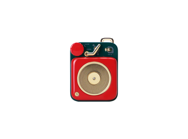 MUZEN Button Mini Bluetooth Speaker