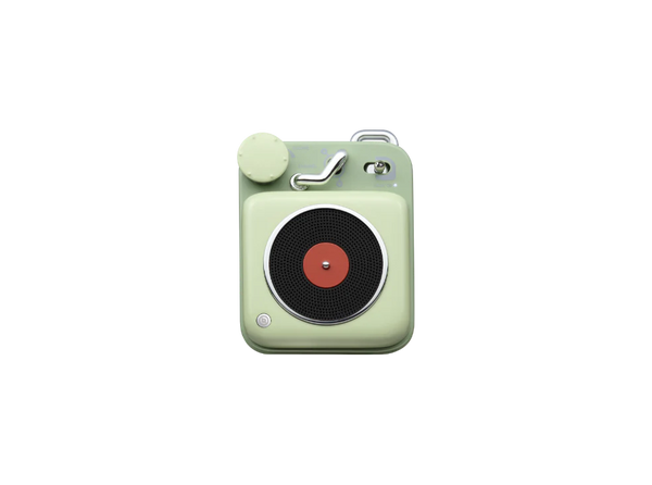 MUZEN Button Mini Bluetooth Speaker