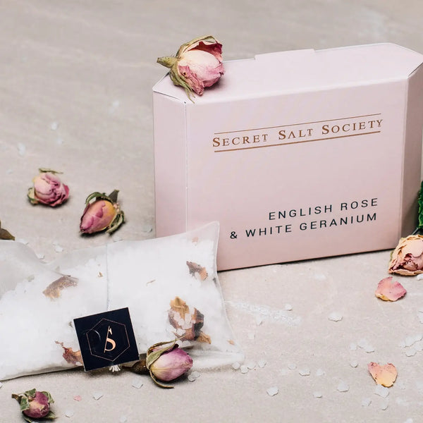 Secret Salt Society Bath Infusions