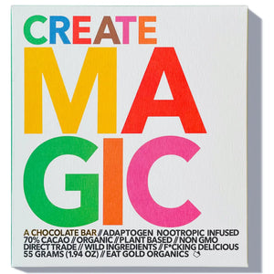 Create Magic Chocolate Bar