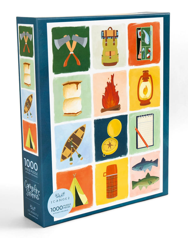 Campfire Stories Puzzle
