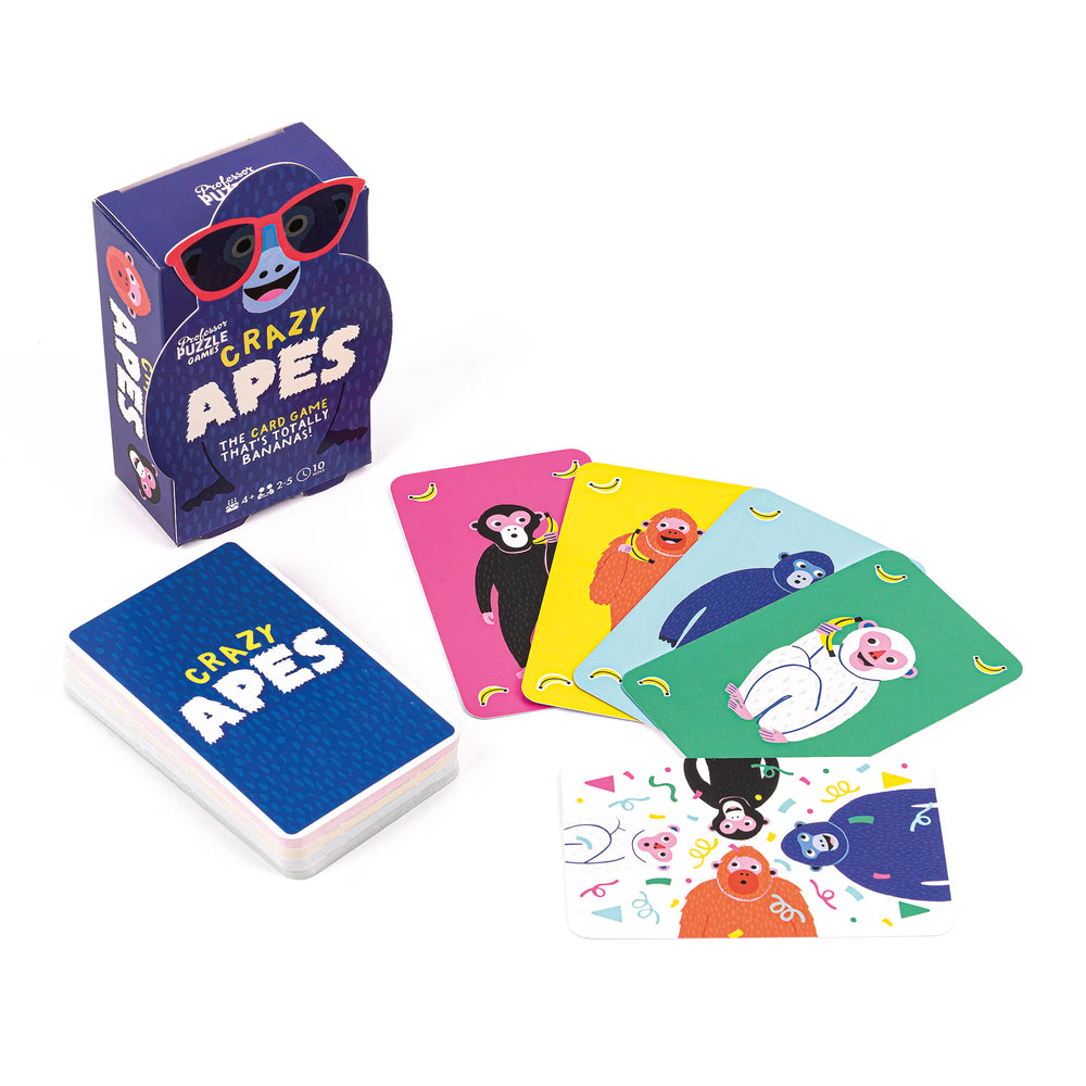 Crazy Apes