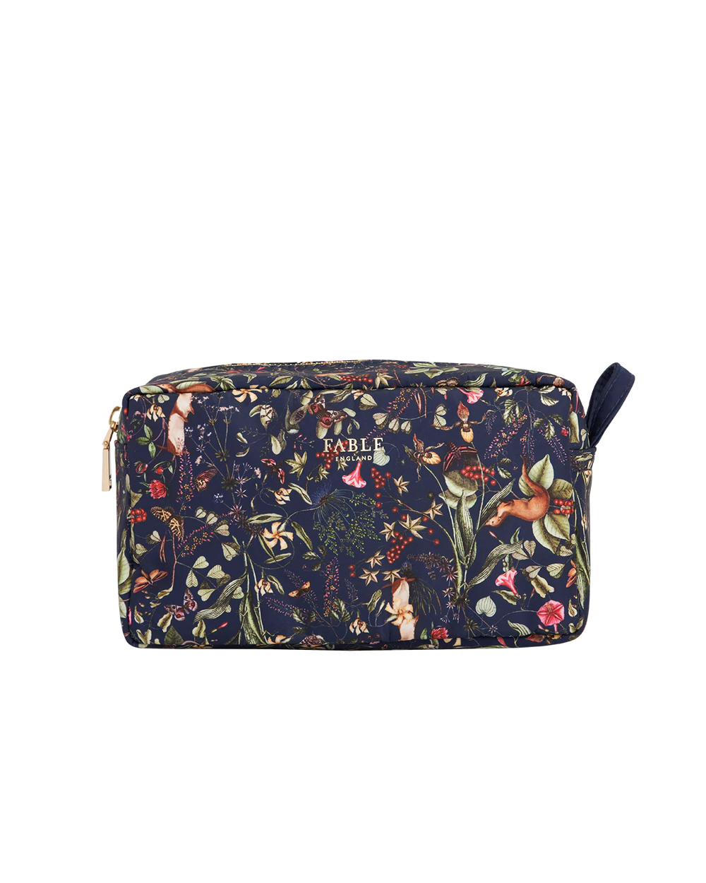 Fable Patterned Pouch