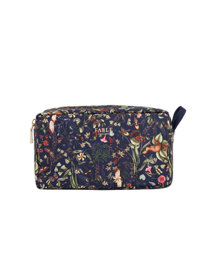 Fable Patterned Pouch