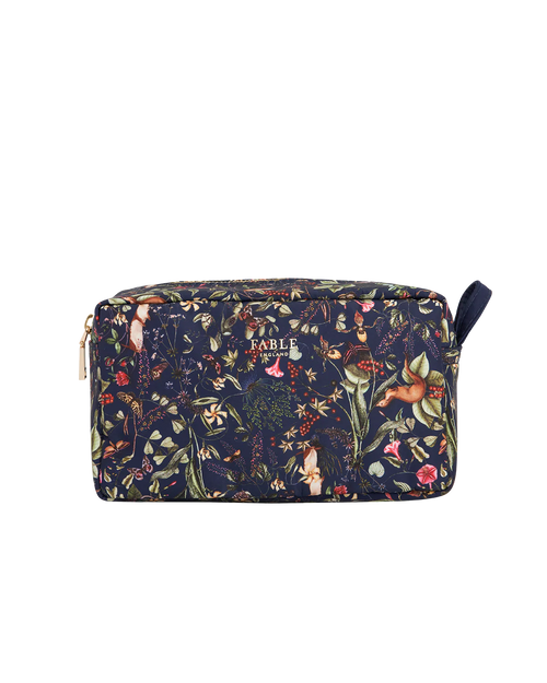 Fable Patterned Pouch