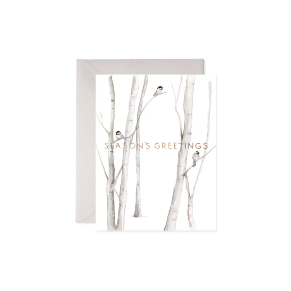 E. Frances Paper Boxed Christmas Cards (set of 6)