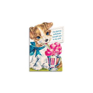 Bad Betty Valentine's Card