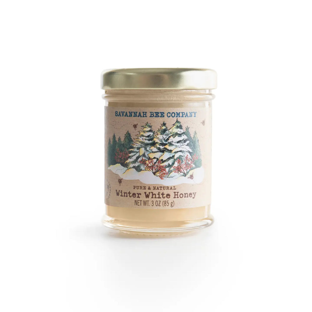 Winter White Honey