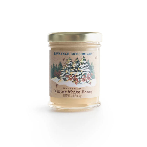 Winter White Honey
