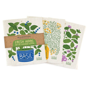Sponge Cloth Sets