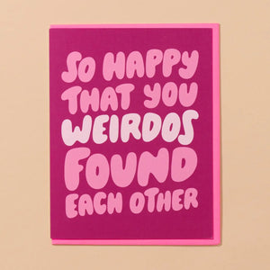 And Here We Are Greeting Cards