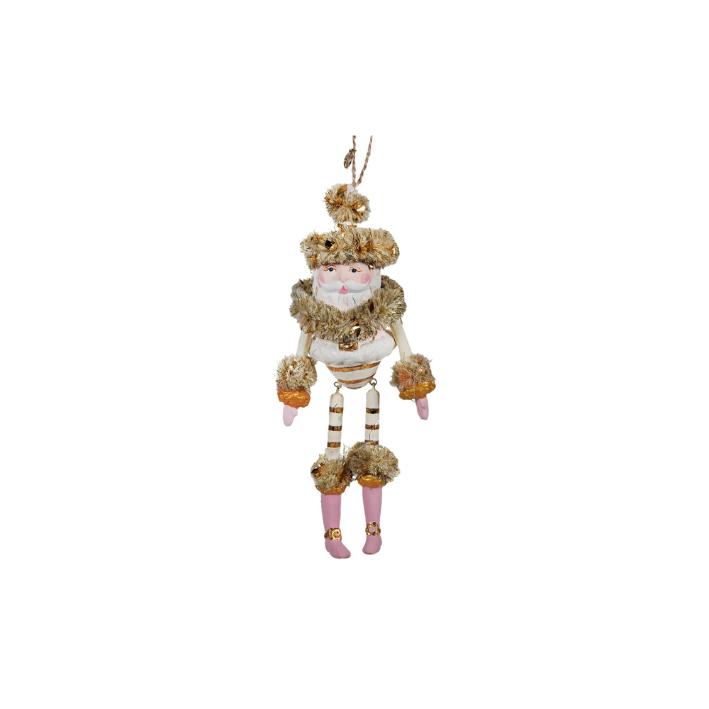 Glitterville Ornaments