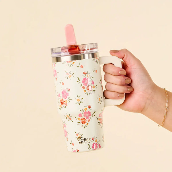 Flip Straw Tumblers