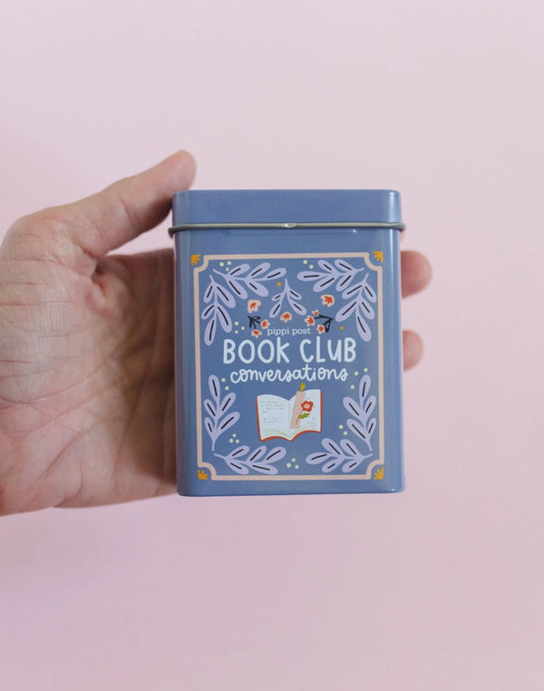 Pippi Post Card Deck Tins