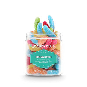 Candy Club Candy Tubs