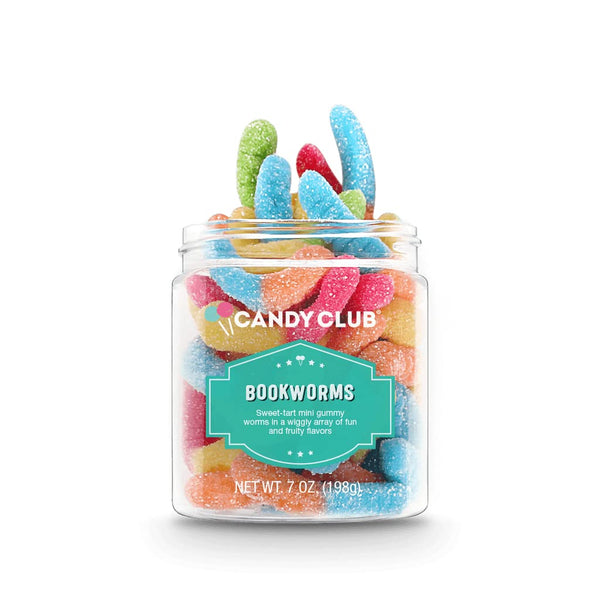 Candy Club Candy Tubs
