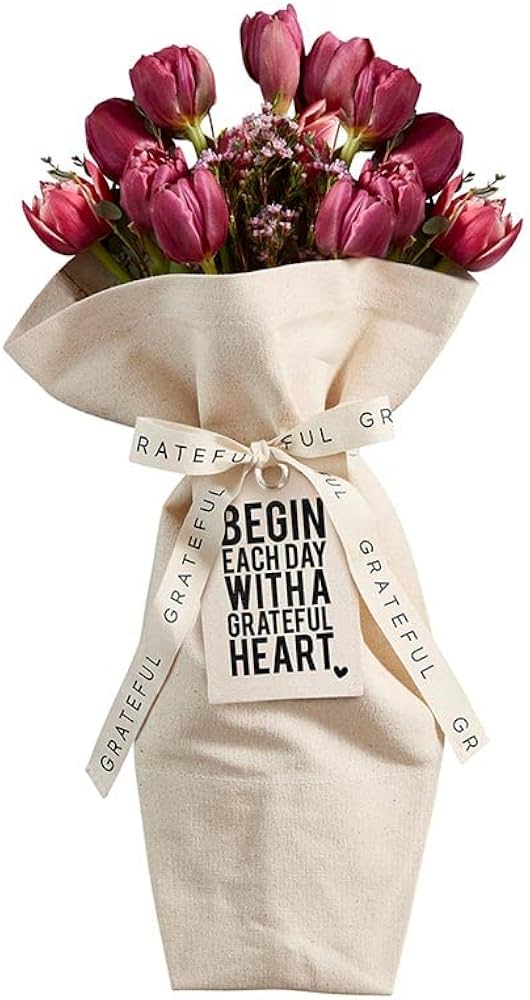 The Bouquet Bag