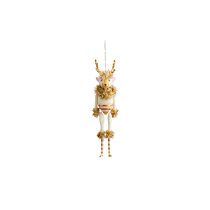 Glitterville Ornaments