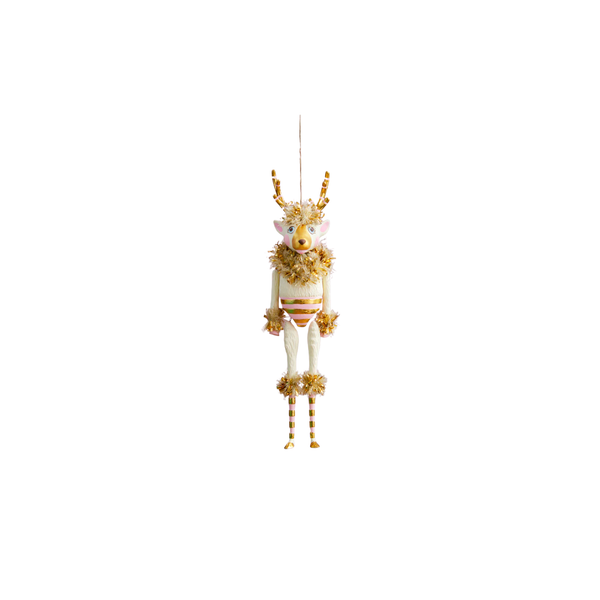 Glitterville Ornaments