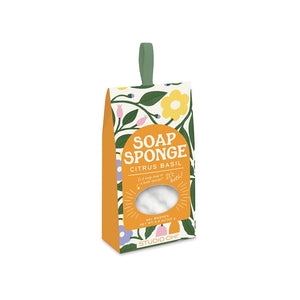 Soap Sponge