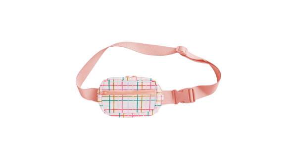 Small Puffy Hip Bag