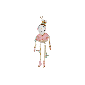 Glitterville Ornaments
