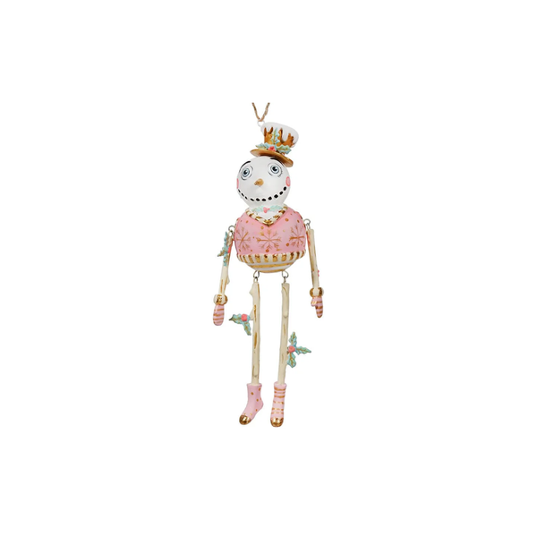 Glitterville Ornaments