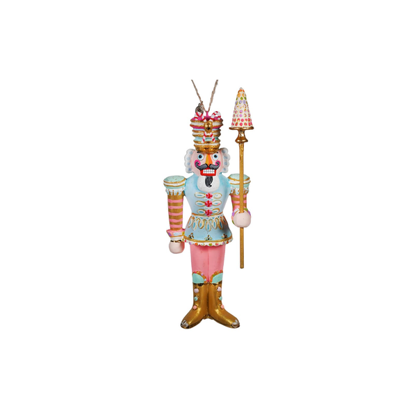 Glitterville Ornaments
