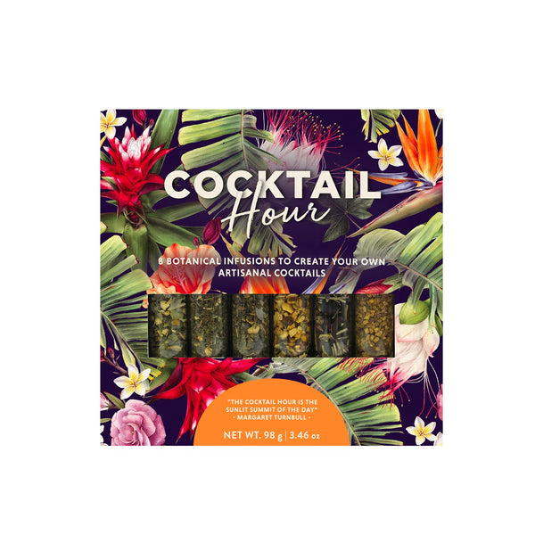 Cocktail Hour Gift Set